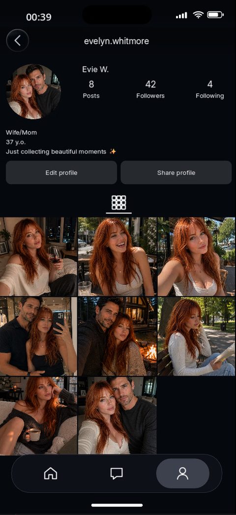 Unlike Me screenshot 5