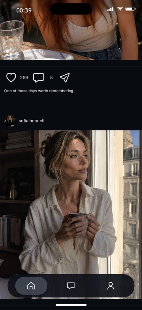 Unlike Me screenshot 6