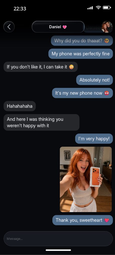 Unlike Me screenshot 8