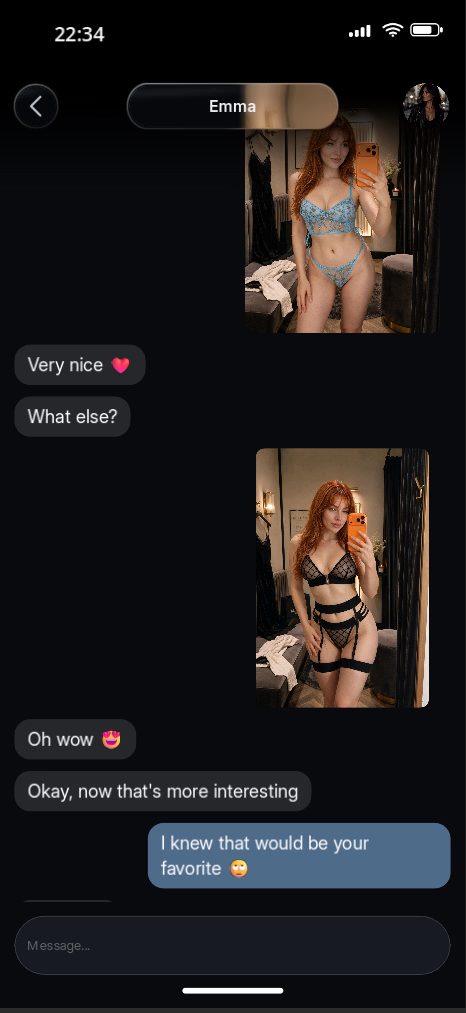 Unlike Me screenshot 9