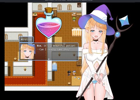 Mind Control: Eve of Battles screenshot 1