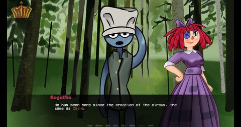 The Sexy Digital Circus screenshot 2