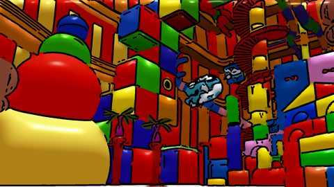 The Sexy Digital Circus screenshot 3