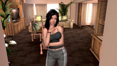 The Storm Within Us screenshot 2