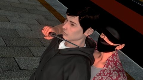 The Storm Within Us screenshot 9