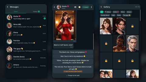 Afterseen: Two Weeks in Barcelona screenshot 3