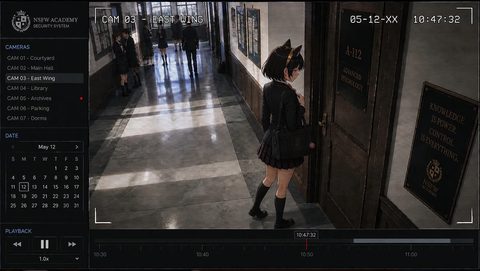 NSFW: National School for Wealth … and Fuckery screenshot 19