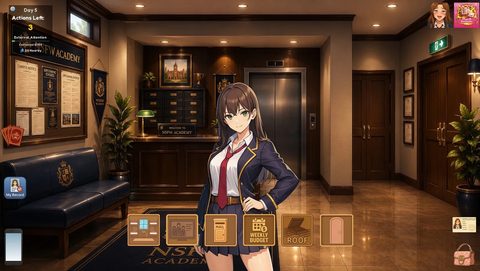 NSFW: National School for Wealth … and Fuckery screenshot 24