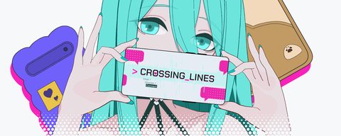 Crossing Lines