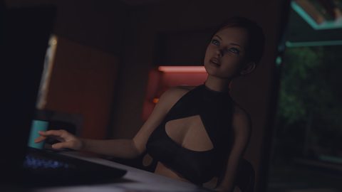 Indecent Company screenshot 1