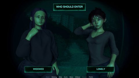 No,I'm Not the Chosen screenshot 1