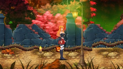The Witch: First Halloween screenshot 3