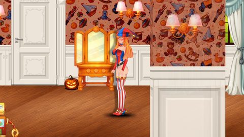 The Witch: First Halloween screenshot 4