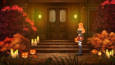 The Witch: First Halloween screenshot 7