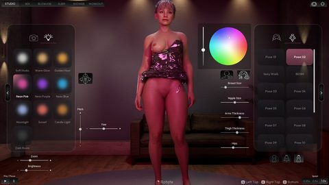 Boob Simulator screenshot 9