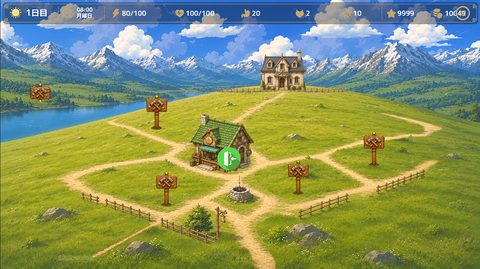 Forgotten Village screenshot 2