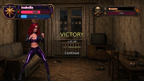 Super Milf screenshot 4