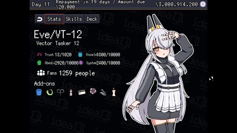 Ideal -eve's room- screenshot 17