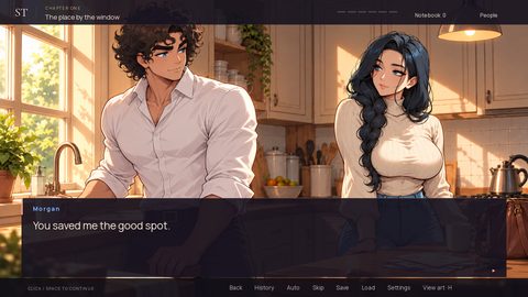 Summer Tales screenshot 2