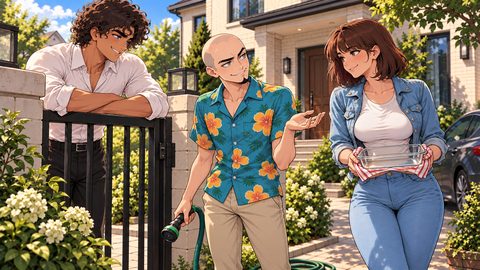 Summer Tales screenshot 4
