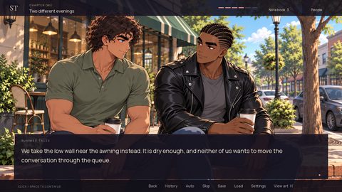Summer Tales screenshot 7