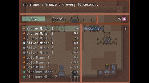 Miner Girls Final screenshot 2