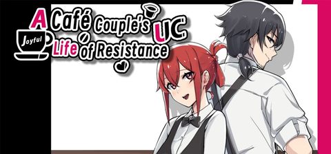 A Café Couple's Joyful Life of Resistance
