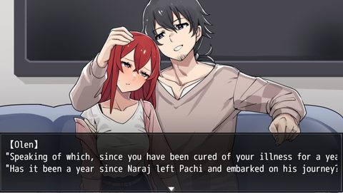 A Café Couple's Joyful Life of Resistance screenshot 5