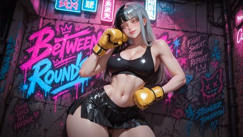 Between Rounds screenshot 12
