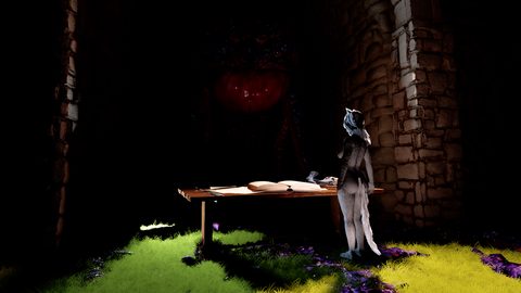 The Manual of Flesh screenshot 1