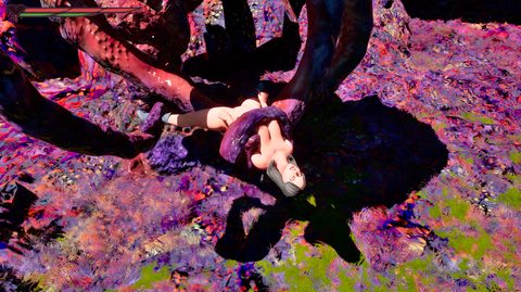 The Manual of Flesh screenshot 4