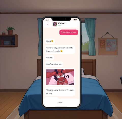 MonsterGirl Life: Love & Lust screenshot 2