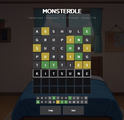 MonsterGirl Life: Love & Lust screenshot 4