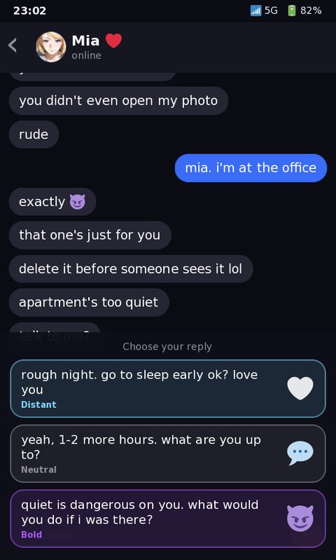 Being Mia's Boyfriend screenshot 6