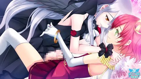 Manyokko ☆ Makorin ~ I'm a Magical Girl Too!? screenshot 6