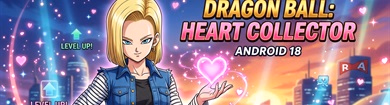 Dragon Ball Android 18 Clicker — free Others adult game download