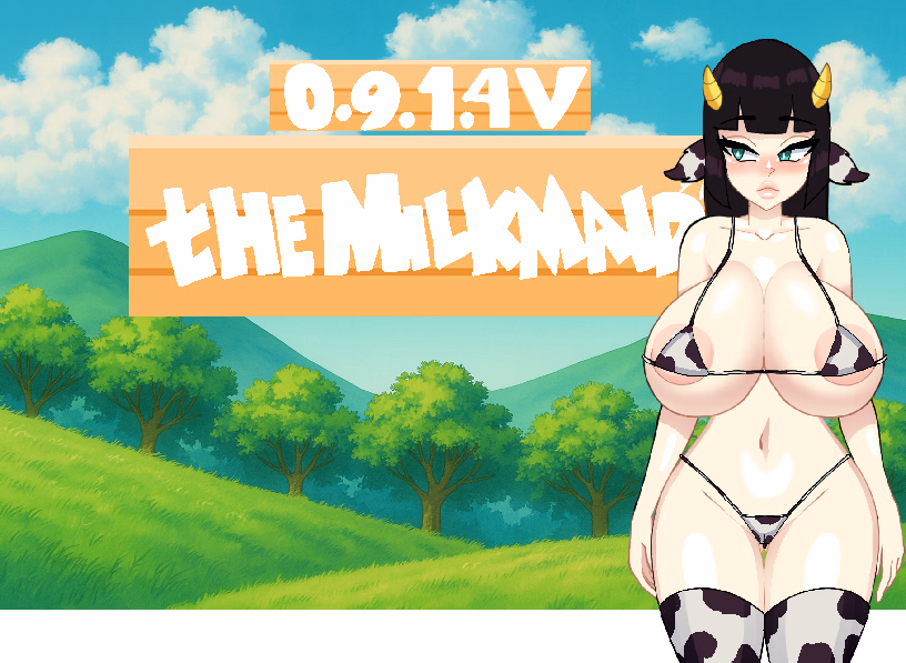 The Milkmaid — free RPGM adult game download