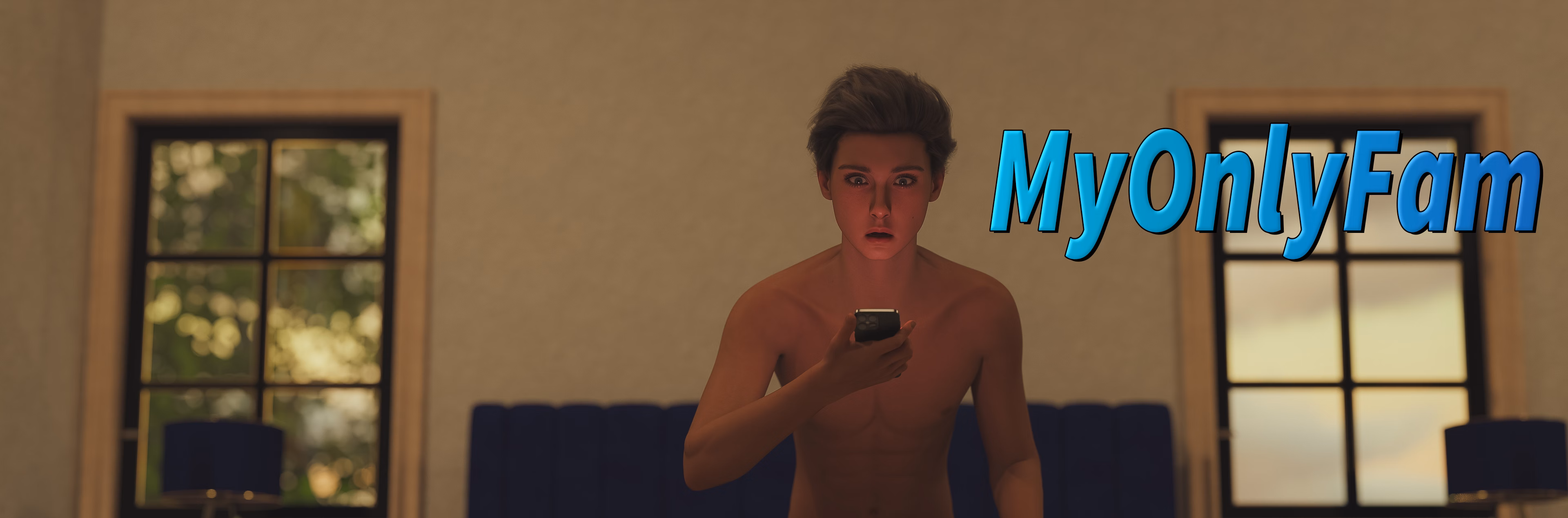MyOnlyFam — free Ren'Py adult game download