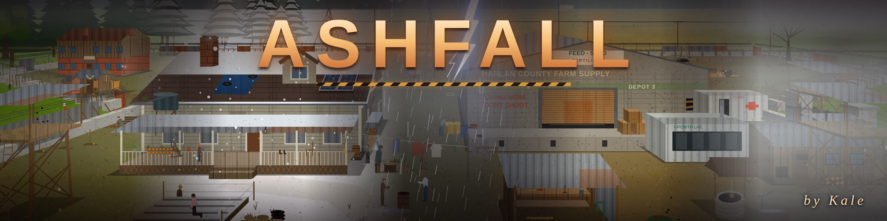 Ashfall RPG