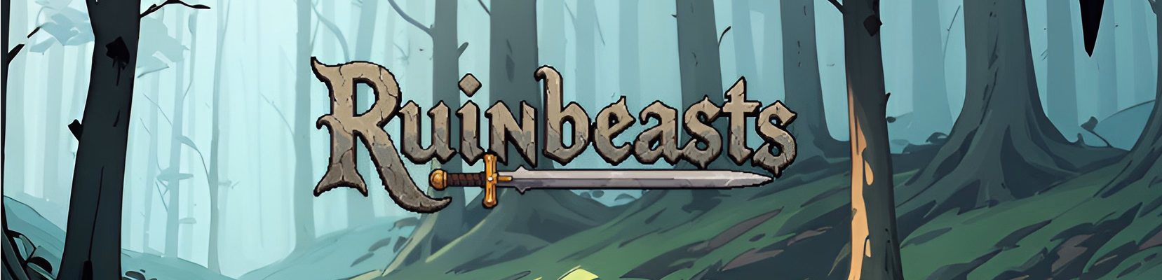 Ruinbeasts — free RPGM adult game download