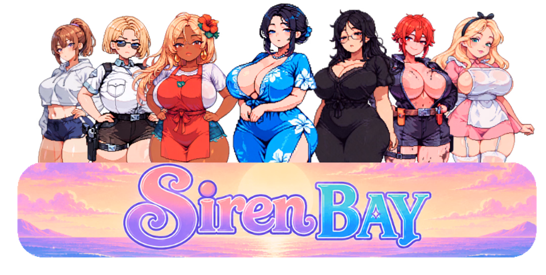 Siren Bay — free Ren'Py adult game download