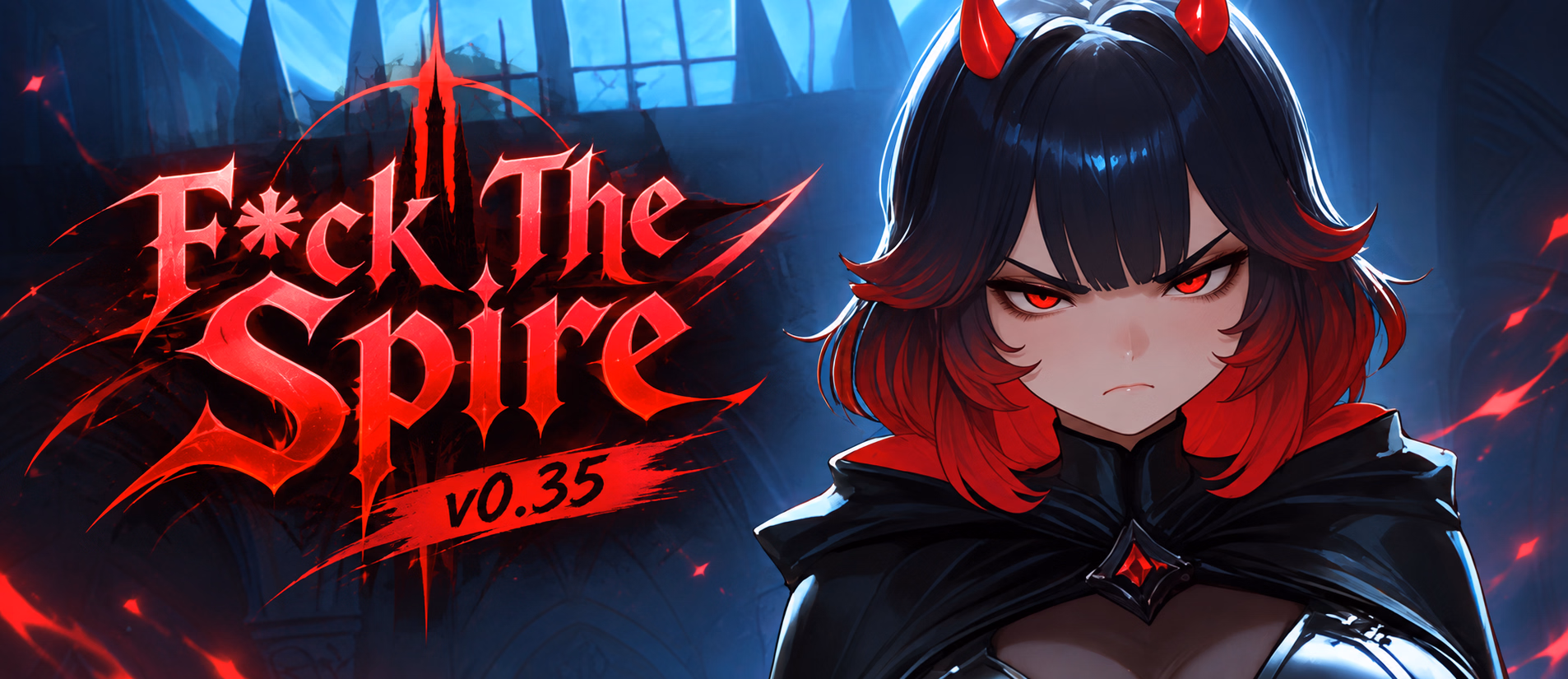 Fuck the Spire — free Unity adult game download