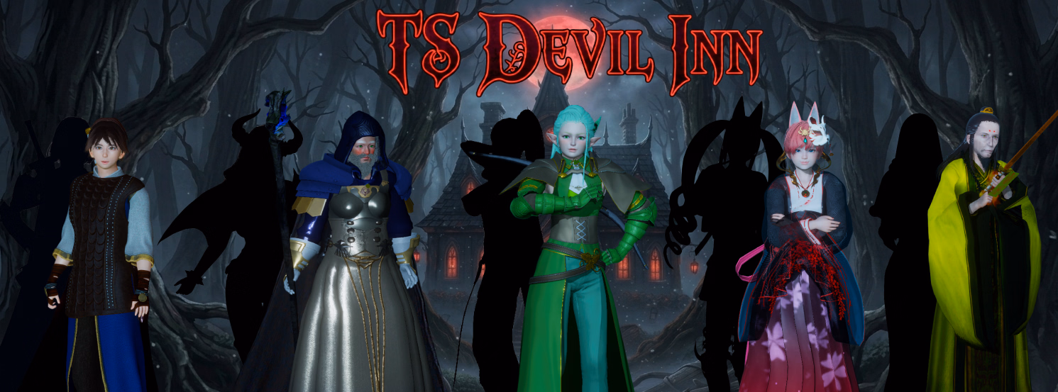 TS Devil Inn — free RPGM adult game download