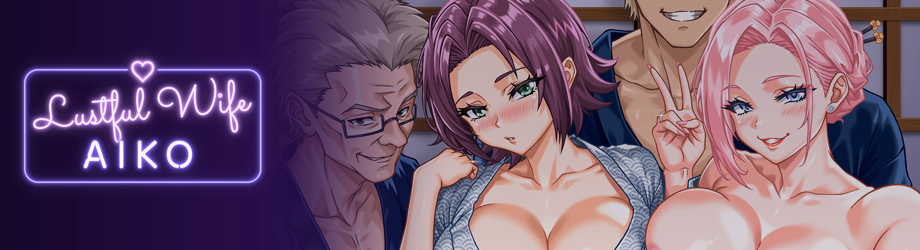 Lustful Wife Aiko