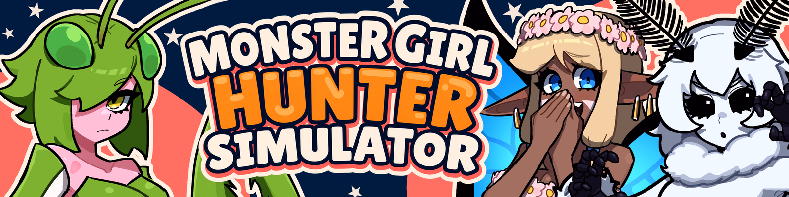 Monster Girl Hunter Simulator — free Unity adult game download
