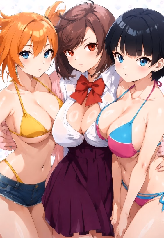 Pocket Waifu: Story & Cards clicker — free Others adult game download