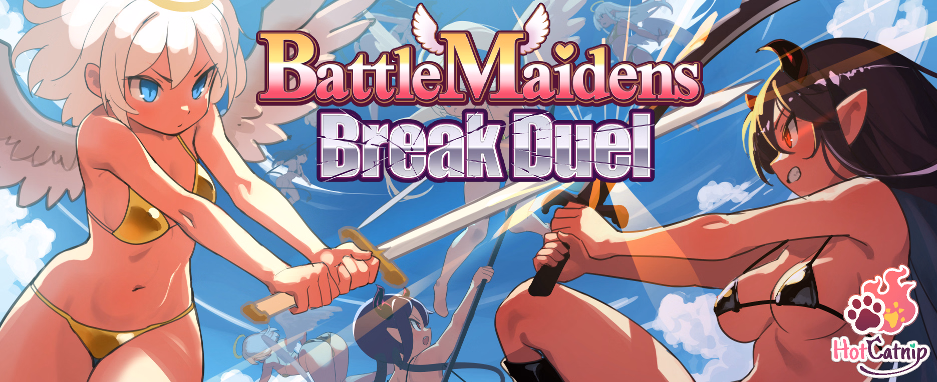 BattleMaidens: Break Duel
