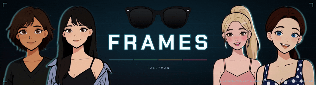 Frames — free Ren'Py adult game download