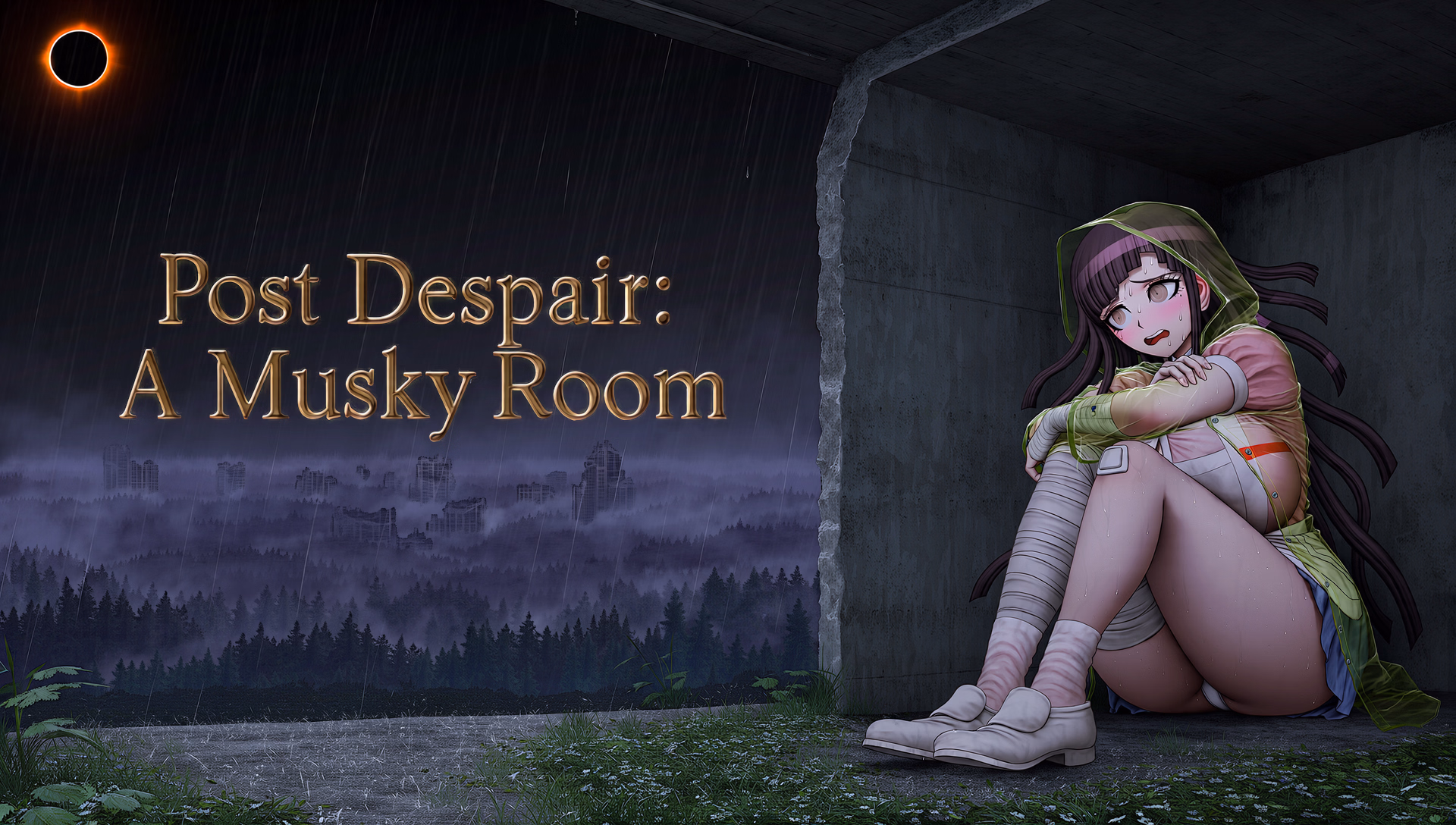 Post Despair: A Musky Room — free HTML adult game download