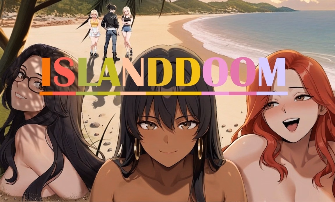 Islanddoom — free RPGM adult game download